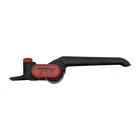 New Knipex 16 40 150 Dismantling Cable Stripper 1-INCH Capacity Stripping Tool. Price: $150.00.
