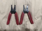 Lot Of Klein Tools 11046 Electrician Wire Strippers / Cutters 16-26 Awg New. Price: $16.95.