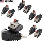 Exgoofit 10-PACK Speaker Wire Cable To Audio Male 45MM 15MM 20MM, Black New. Price: $11.93.