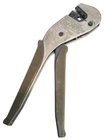 Amp 59862-2-E Hand Crimping Tool With Die Set Used. Price: $234.99.