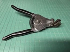 Ideal Stripmaster L-4422 Wire Stripper Awg 8-18 Electrical Rubber Grips Used. Price: $30.00.