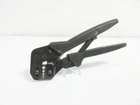 Amp 58552-1 Die Quad Hex Set With Hand Crimp Tool Used. Price: $170.19.