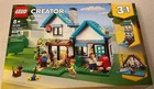 Lego Creator Cozy House 31139 Building Toy Set New Gift. Price: $100.99.
