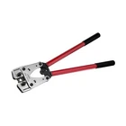 Tool Aid SGT18840 Terminal Crimper With Rotating Die Set For 8-4/0 Awg Uni... New. Price: $163.77.