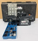 Huskie REC-510 Cordless 12 Ton Hydraulic Crimper Tool Used. Price: $500.00.