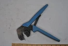 Amp 9533 Crimping Tool Crimper Works Great Used. Price: $99.99.