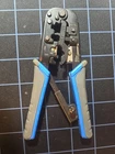 Jonard Tools UC-864 7 1/4 In Crimper 28 22 Awg SO2 Used. Price: $20.00.
