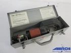Thomas & Betts TBM105-750 Smart 12 Ton C-yoke Crimping Tool; R4136B Used. Price: $200.00.
