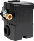 Quality Air Compressor Pressure Switch Control 95-125 Psi 4 Port W/unloader LF1 New. Price: $29.99.