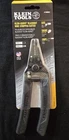 Tools Limited Edition Klein-kurve Blackout Wire Stripper/cutter K11095BLK New. Price: $29.99.
