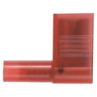 Panduit DNFR18-250FIB-L Female Flag DISCONNECT,RED,22-18AWG,PK50 New. Price: $65.10.
