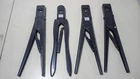 (4) Good Working Amphenol Crimpers 90066-7, 90131-2, 90418-1, 90430-1 Used. Price: $200.00.