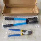 Hks HX-50B Battery Cable Lug Crimper + Cutter Mechanic Tools New. Price: $20.00.