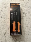 Beetro Hand Riveter Tool 10-1/2" Orange Grip TC0246 Genuine Oem Crimping Used. Price: $14.79.
