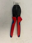 Knipex Preciforce 97 52 33 Crimping Pliers Made Germany Used Good Condition. Price: $235.00.