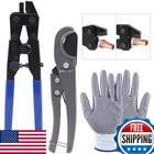 Glarks Copper Ring Removal Tool And Cutter Anti-cutting Gloves For 1/2 New. Price: $33.91.
