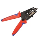 Knipex 12 06 Automatic Wire Stripper 10-26 Awg 4 Blade Tool New. Price: $203.23.