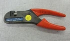 Thomas & Betts WT-400 Hand Crimper Tool (GSC-128 On Blue Colored) Used. Price: $39.99.