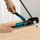 8T Hydraulic Crimper Crimping Tool Wire Rope Swaging Cable Railing Set W/ Dies New. Price: $37.19.