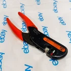 T&b Thomas Betts Hand Tool Crimper WT448 Used. Price: $47.59.