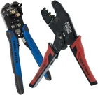 Klein Tools 80013 Wire Stripper / Ratcheting Crimper, Electrical Crimping New. Price: $98.51.
