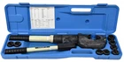 Huskie EP-510 Hydraulic Compression Crimper W/dies Thomas Betts TBM14M 297-31858 Used. Price: $449.95.