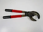 Burndy RCC1000 Ratcheting Cable Cutter Tool Used. Price: $94.95.