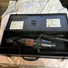 Thomas & Betts TBM8-750M-1 12-TON Dieless Hydraulic Crimper/compression Tool Used. Price: $550.80.