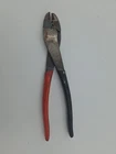 Thomas & Betts WT111M Crimping Tool( One The Top End Pieces Is Chipped Off) Used. Price: $20.00.