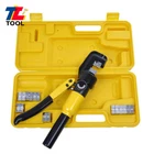 YQK-70 6MT Hydraulic Wire Battery Cable Lug Terminal Crimping Tool W/ 8 Dies New. Price: $39.12.