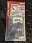 Platinum Tools 100028C EZEX-RJ45 EZEX44 Pass-through CAT5E/6/6A Cable Connectors New. Price: $29.99.