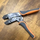 Iwiss HS-30J Crimper 0.5-6MM With Orange Gray Sheath Handles Used. Price: $25.00.