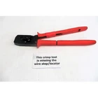 63811-1500 No Locator Crimp Tool Mfg. Molex Condition: Used. Price: $234.00.
