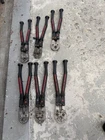 Burndy MD7-8 Hytool Posi-press Hand-operated Crimper Used. Price: $250.00.