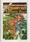 Giant-size Fantastic Four #4 (1975) 1ST App Multiple Man, Claremont Good. Price: $27.00.