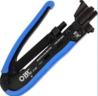 Ppc VT-200 Universal Cable Television/satellite Professional Compression Tool. New. Price: $29.99.