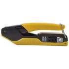 Klein Tools VDV226-005 Data Cable Crimping For Pass-thru, Compact New. Price: $38.49.