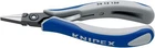 Knipex 34 130 Precision Electronics Gripping Pliers 5,12" Flat New. Price: $68.99.