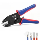 Amliber Wire Crimping Tool For Non-insulated Terminal, Awg 22-6 Blue And Red New. Price: $24.53.