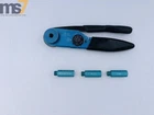 Dmc Daniel Mfg. Corp M300-25A Adjustable Crimping Tool Aviation #6 Used. Price: $284.05.