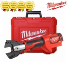 Milwaukee M18 Hcc 18V Cable Cutter Bare Tool + Hard Case Fedex New. Price: $1028.25.