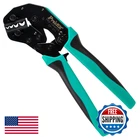 Pro'skit Proskit 902-161 Crimpro Crimper For Non-insulated Terminals Awg 20-8 New. Price: $60.31.