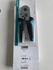 Phoenix Contact Crimping Pliers Crimpfox 10S 1212045 Shipping #f New. Price: $266.61.