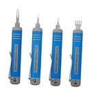 Molex Pin Extractor Kit Mini-fit Jr. Extraction Micro-fit 3.0 ST5253-04 New. Price: $34.16.