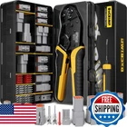 Dxcrimp Dtm Deutsch Series Connector Crimping Tool Kit, 2/3/4/6 Miniature Wa New. Price: $71.77.