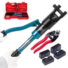 Muzata Upgraded Custom Cable Railing Crimping Tool 1/8'',5/32'',3/16'', Black New. Price: $88.88.