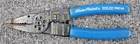 Blue-point PWCS8 Wire Stripper, Cutter & Crimper (preowned) Used. Price: $22.00.