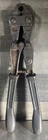 National Telephone Supply Co. Nicropress 51 Plum Oval Manual Swaging Tool. ID10 Used. Price: $84.99.