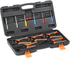 Iwiss Deutsch Crimping Tool Kit For Dt Connectors Solid & Sta New. Price: $195.21.