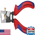 Knipex Tools 13 62 180 Strix Insulation Strippers Cable Shears Cutting Pliers New. Price: $123.21.